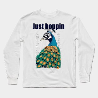 Just hope cute animal Long Sleeve T-Shirt